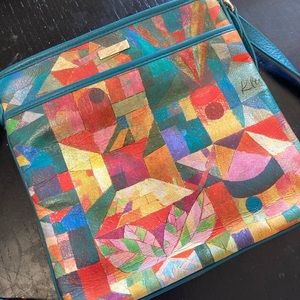 ICON Laurie messenger bag